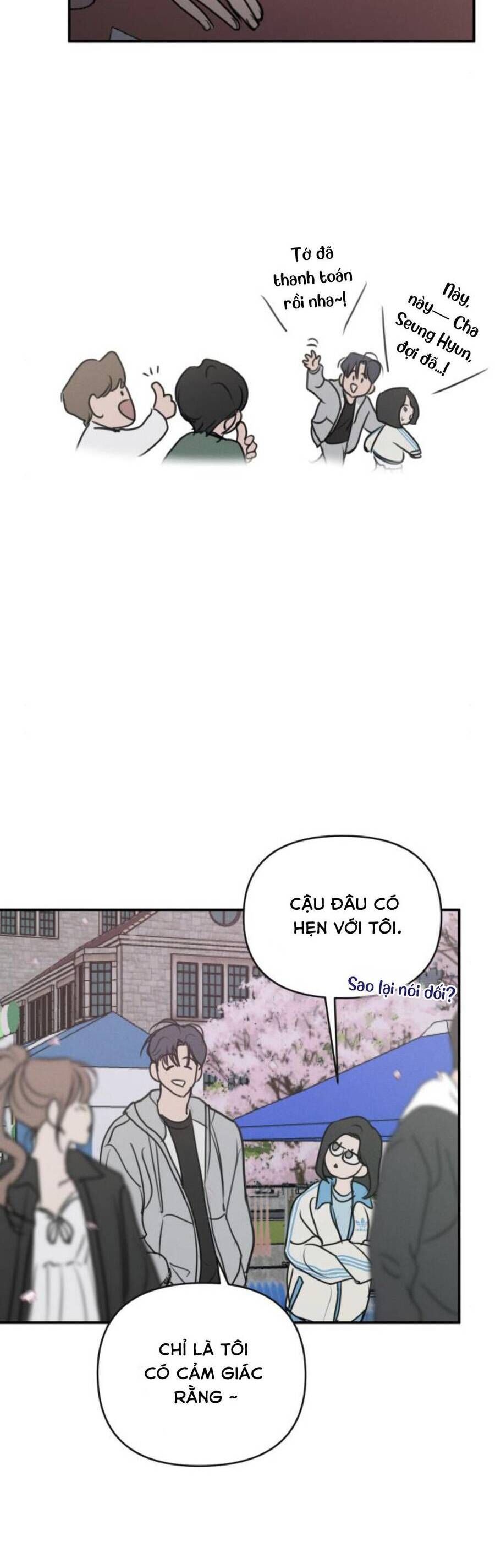 Muốn Bị Lừa Dối - Chương 4