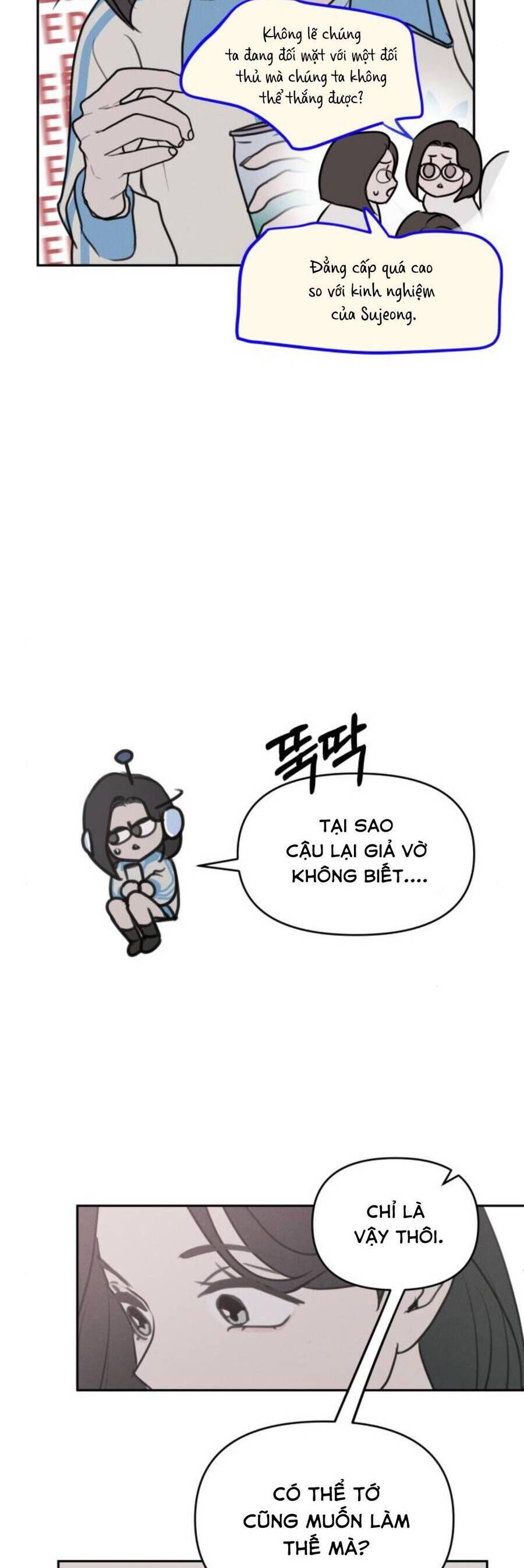 Muốn Bị Lừa Dối - Chương 4
