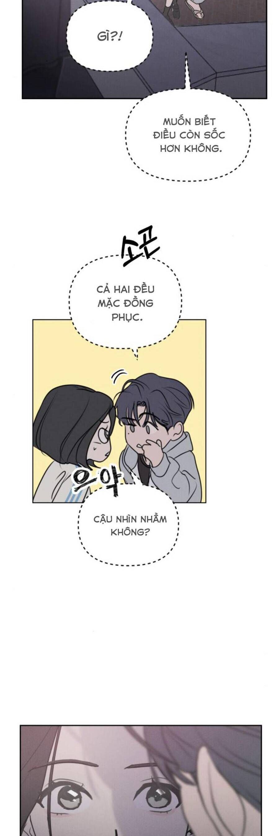 Muốn Bị Lừa Dối - Chương 4