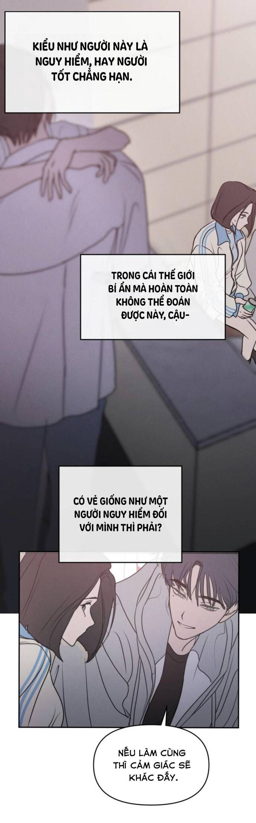 Muốn Bị Lừa Dối - Chương 4
