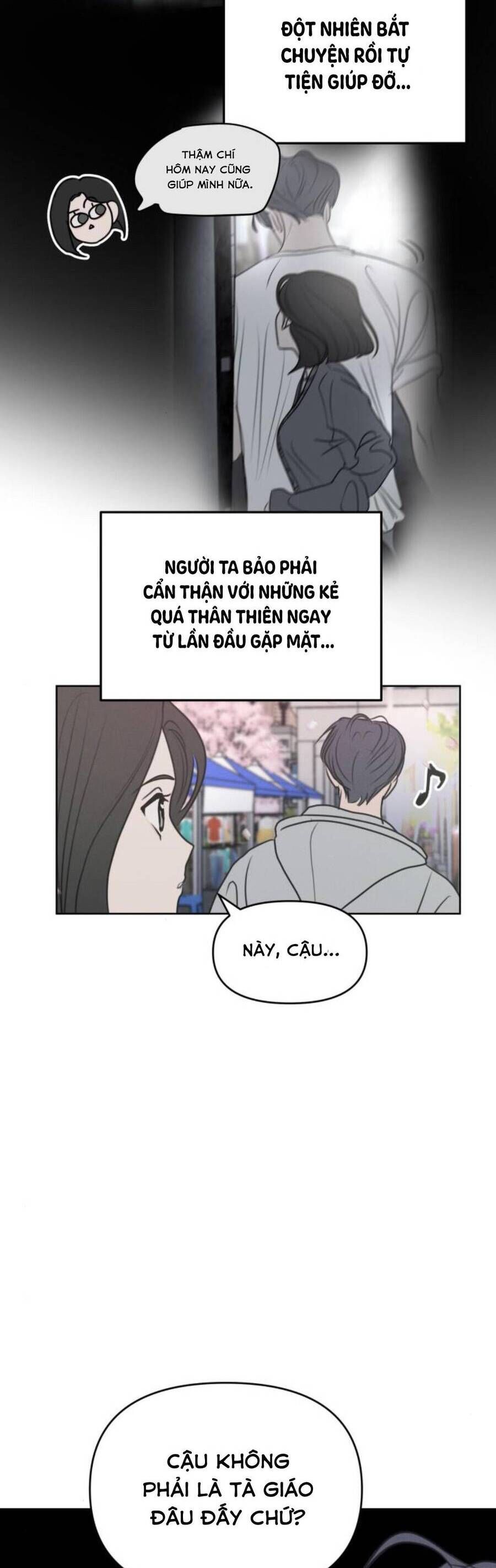Muốn Bị Lừa Dối - Chương 4
