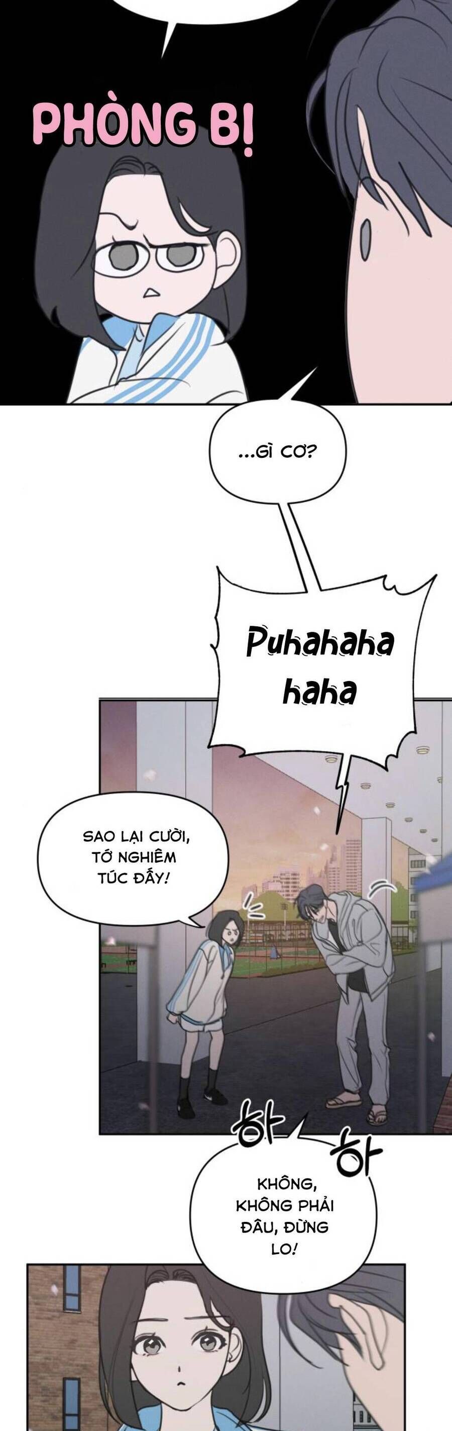 Muốn Bị Lừa Dối - Chương 4