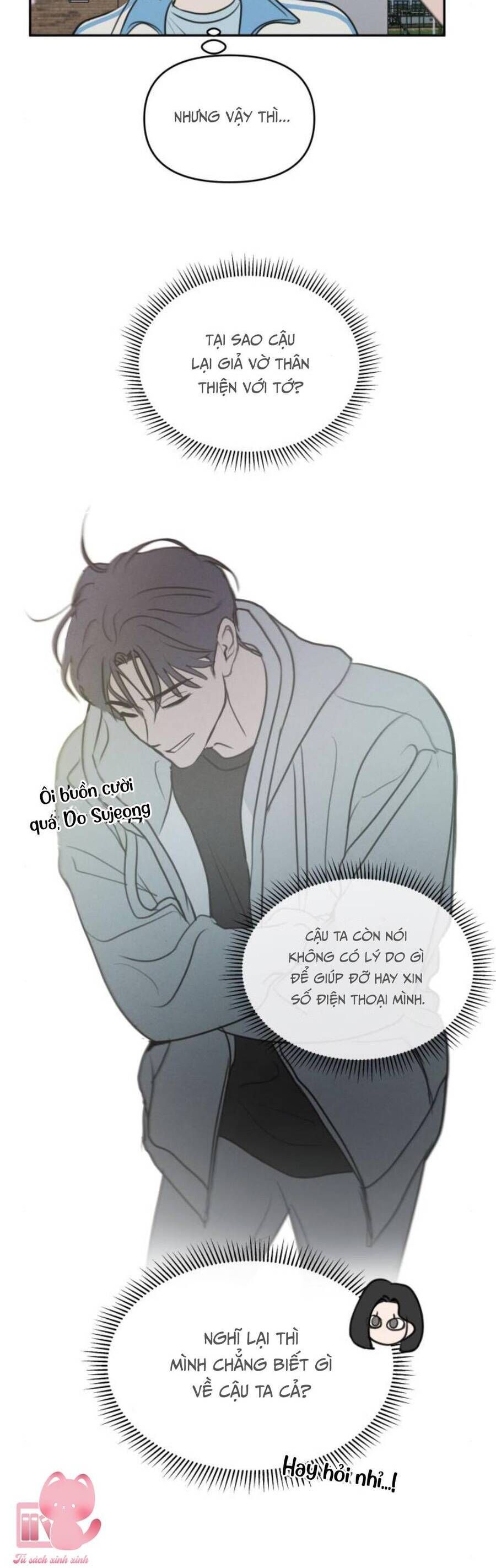 Muốn Bị Lừa Dối - Chương 4