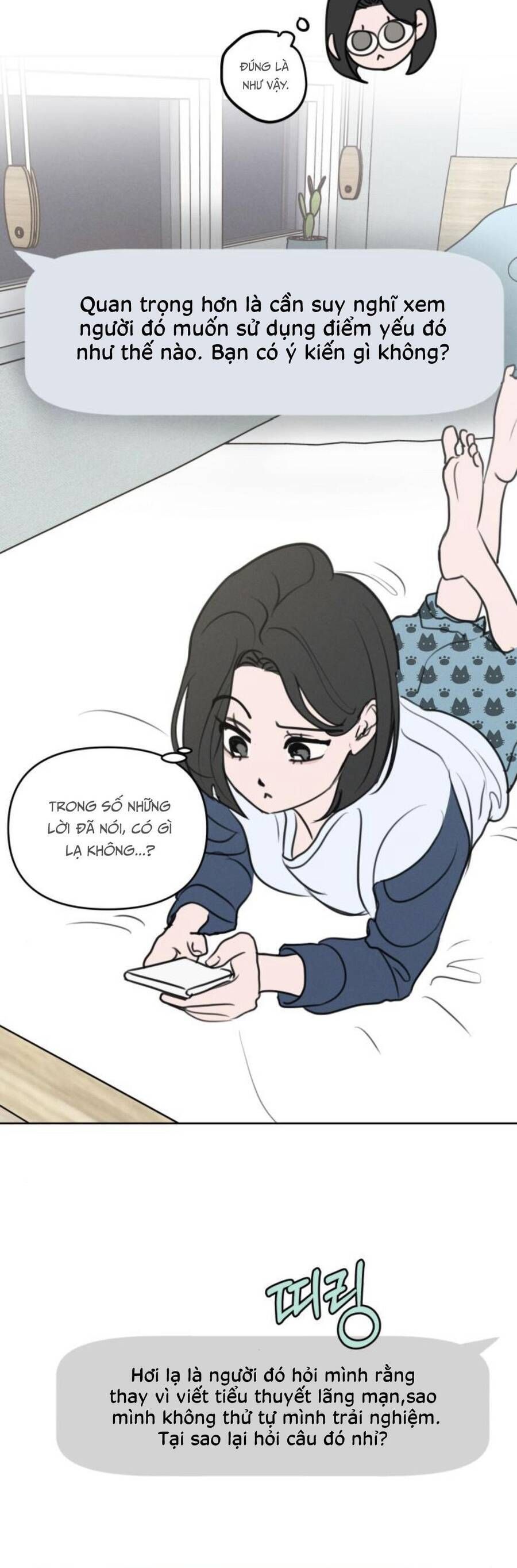 Muốn Bị Lừa Dối - Chương 5