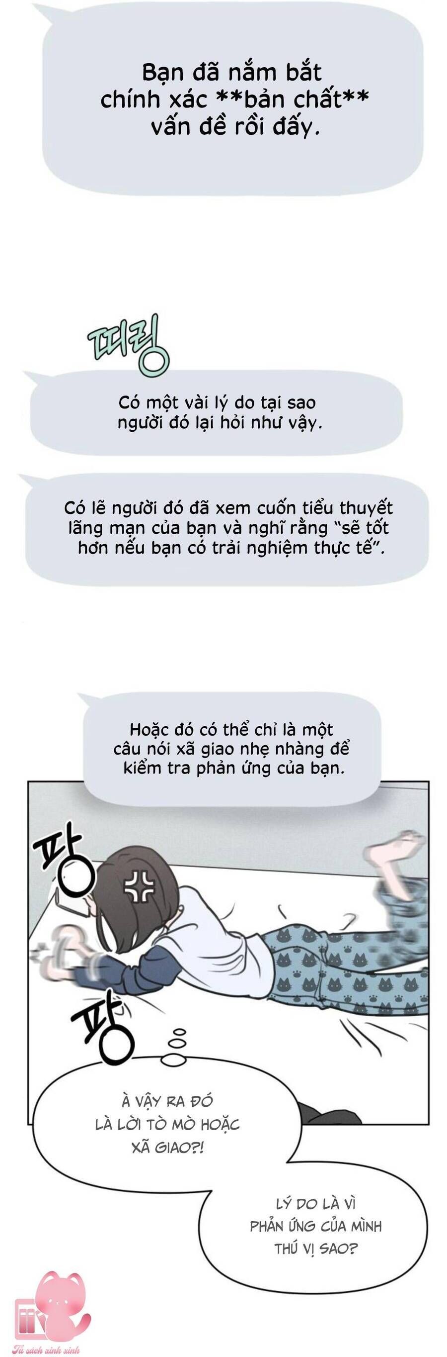 Muốn Bị Lừa Dối - Chương 5