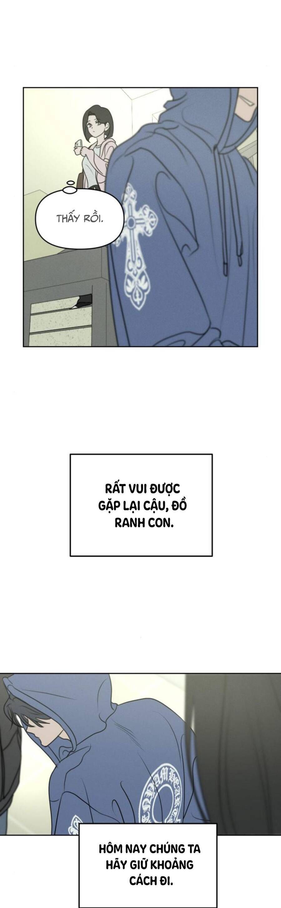 Muốn Bị Lừa Dối - Chương 5