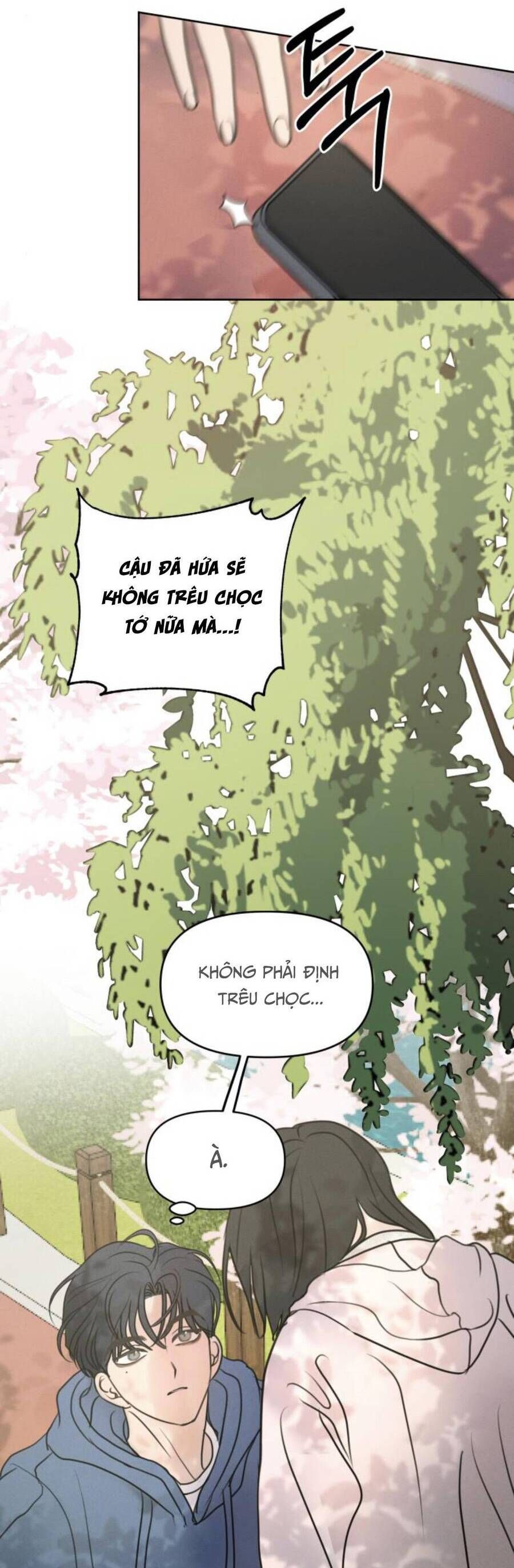 Muốn Bị Lừa Dối - Chương 5
