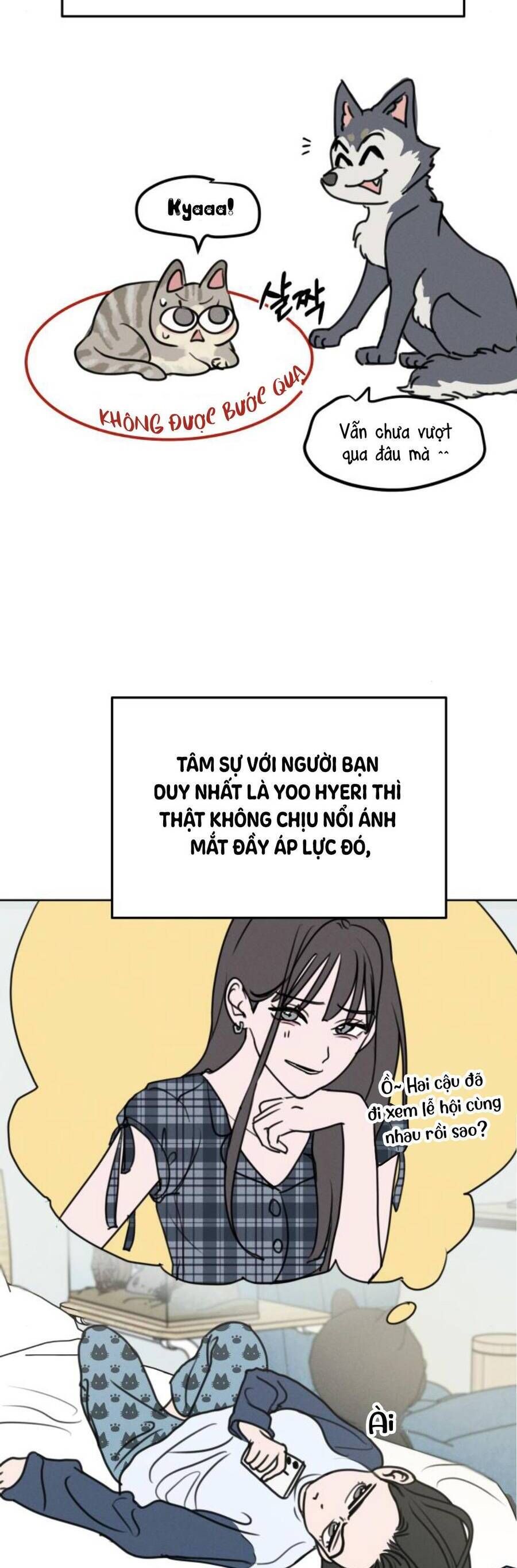 Muốn Bị Lừa Dối - Chương 5
