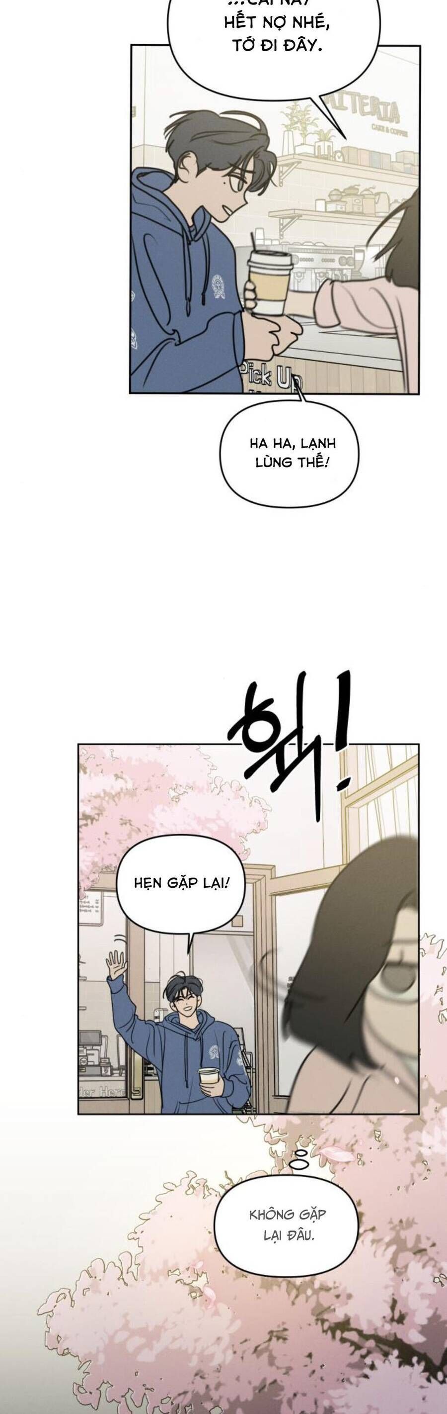 Muốn Bị Lừa Dối - Chương 6