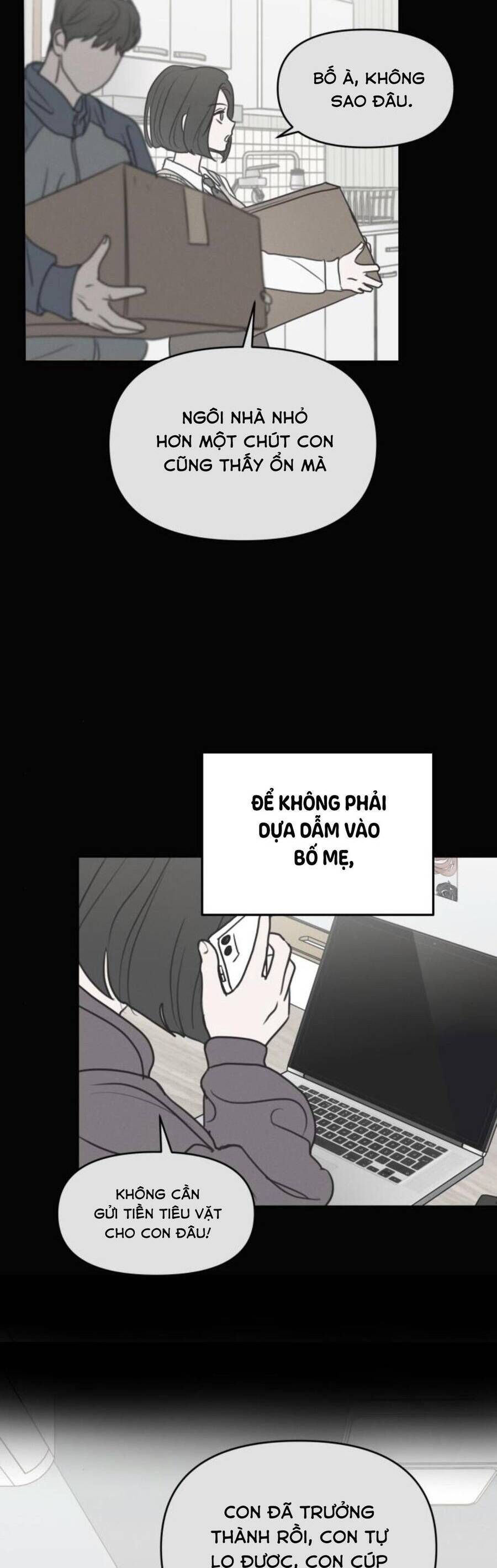 Muốn Bị Lừa Dối - Chương 6