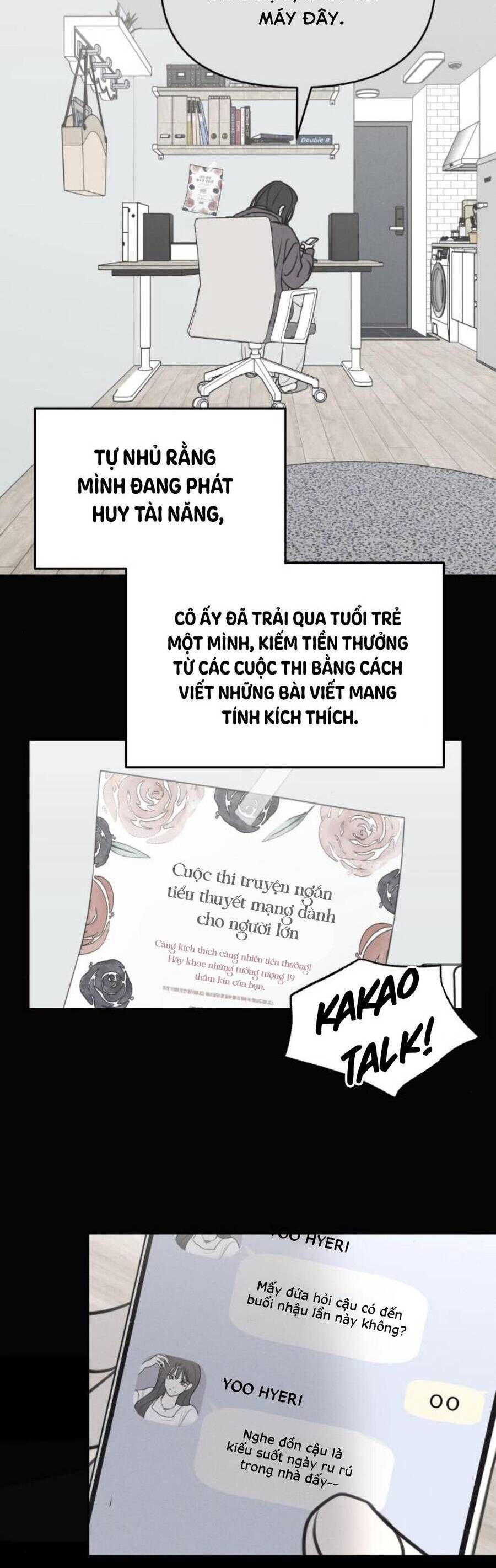 Muốn Bị Lừa Dối - Chương 6