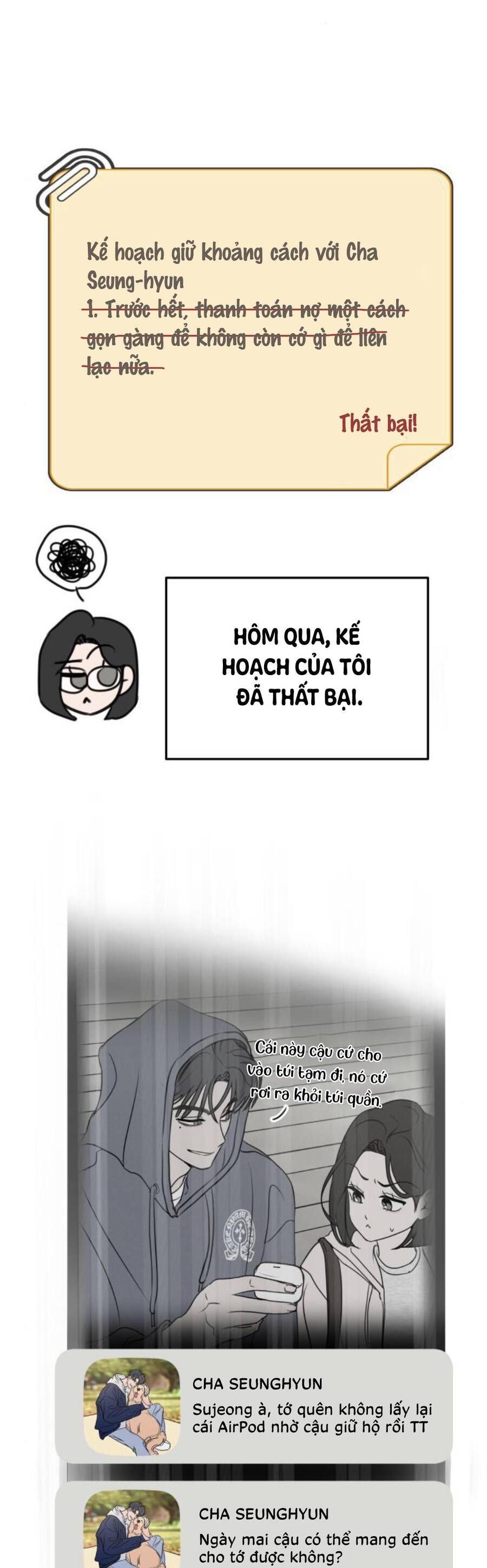 Muốn Bị Lừa Dối - Chương 6
