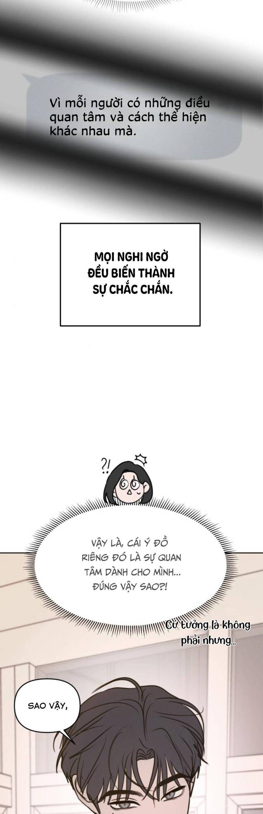 Muốn Bị Lừa Dối - Chương 6
