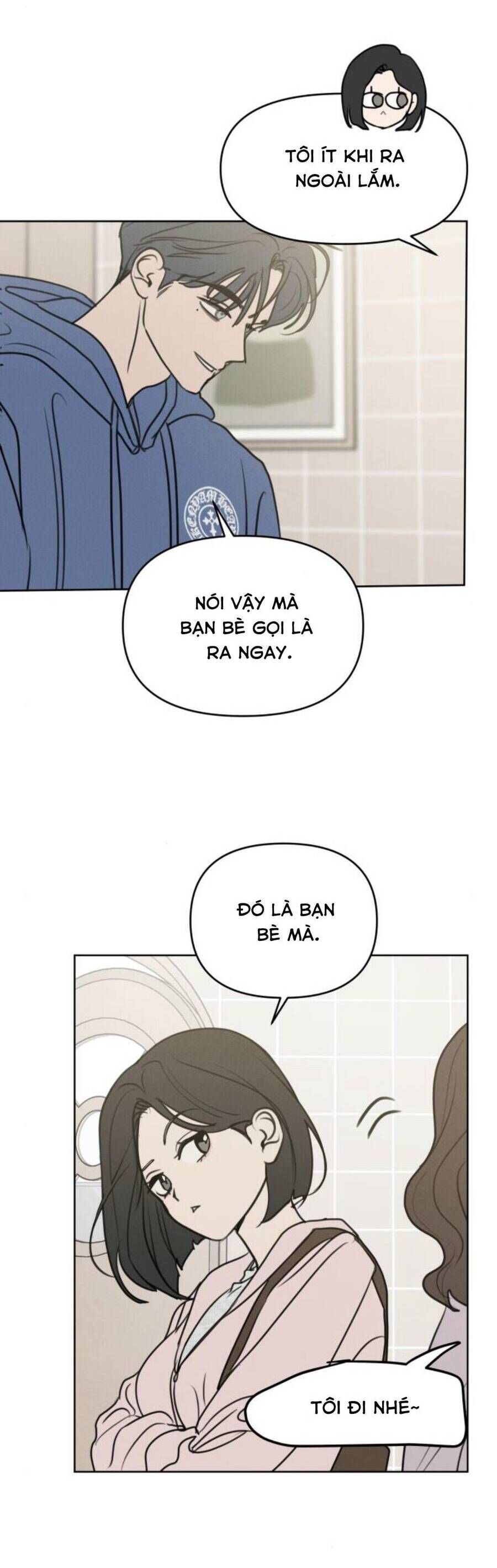 Muốn Bị Lừa Dối - Chương 6