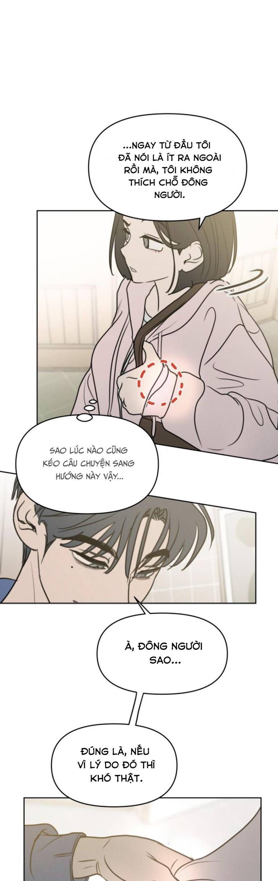 Muốn Bị Lừa Dối - Chương 6