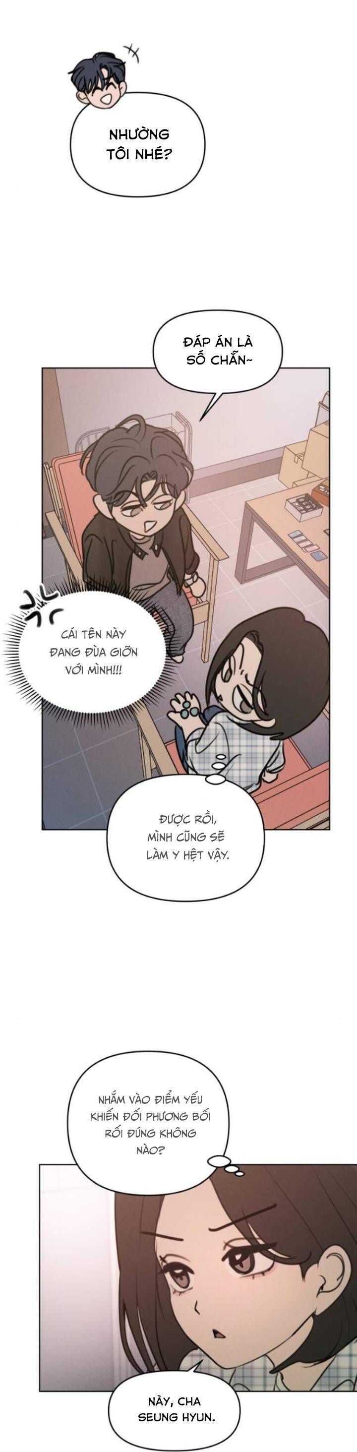 Muốn Bị Lừa Dối - Chương 7