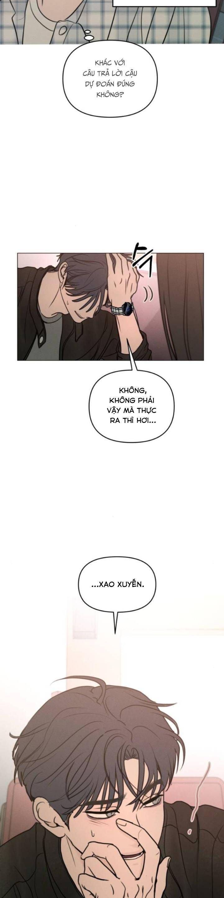 Muốn Bị Lừa Dối - Chương 7