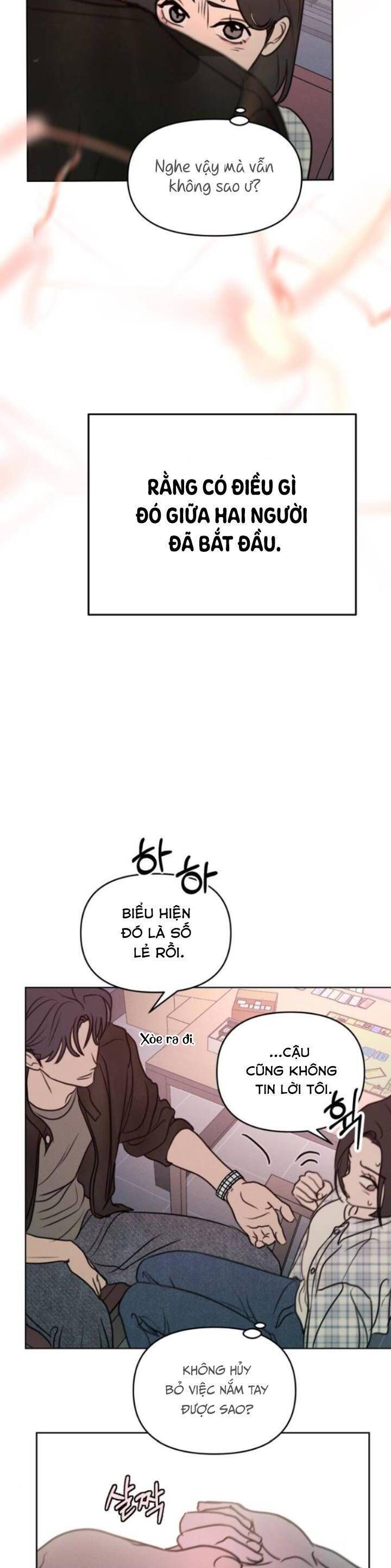 Muốn Bị Lừa Dối - Chương 7