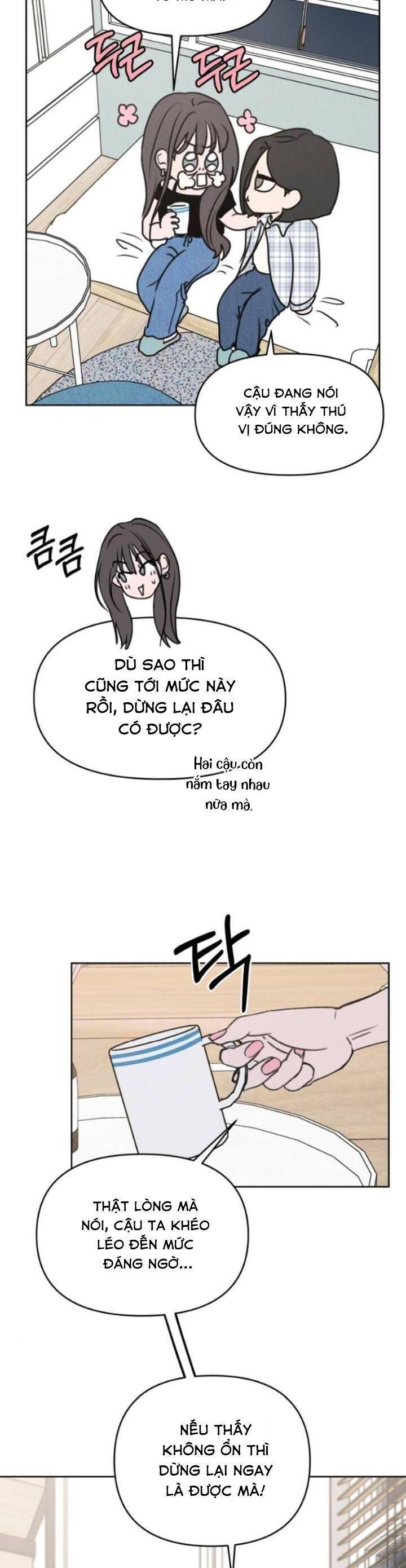 Muốn Bị Lừa Dối - Chương 7