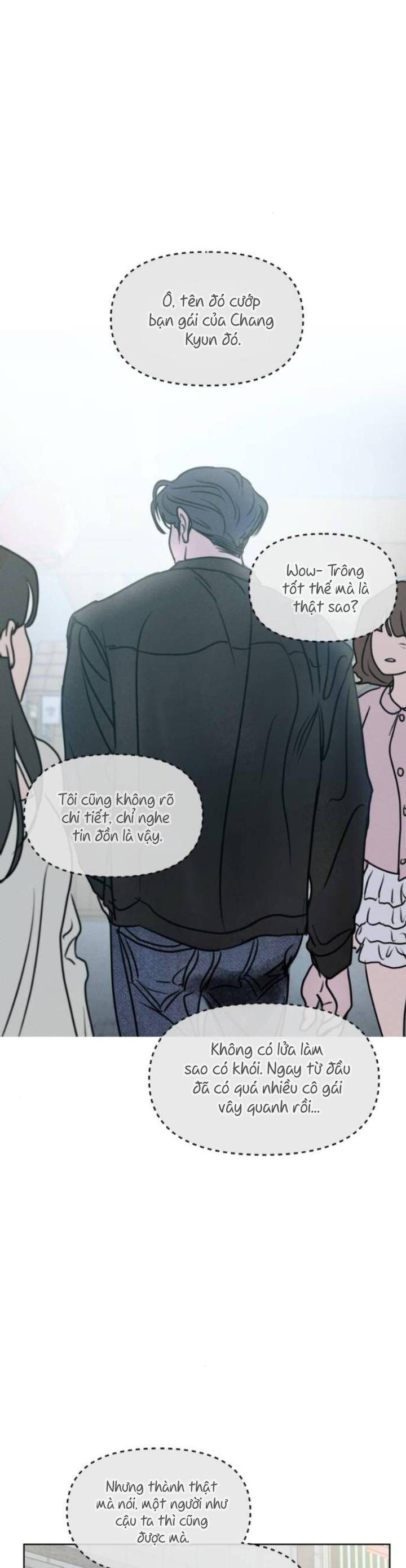 Muốn Bị Lừa Dối - Chương 7