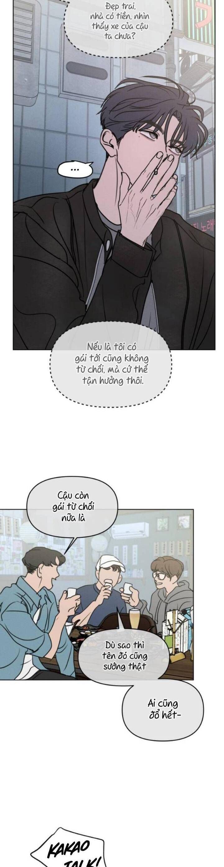 Muốn Bị Lừa Dối - Chương 7