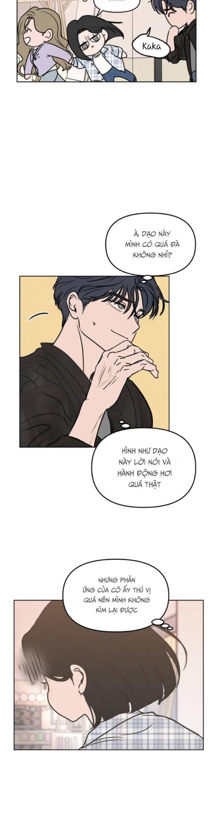 Muốn Bị Lừa Dối - Chương 7
