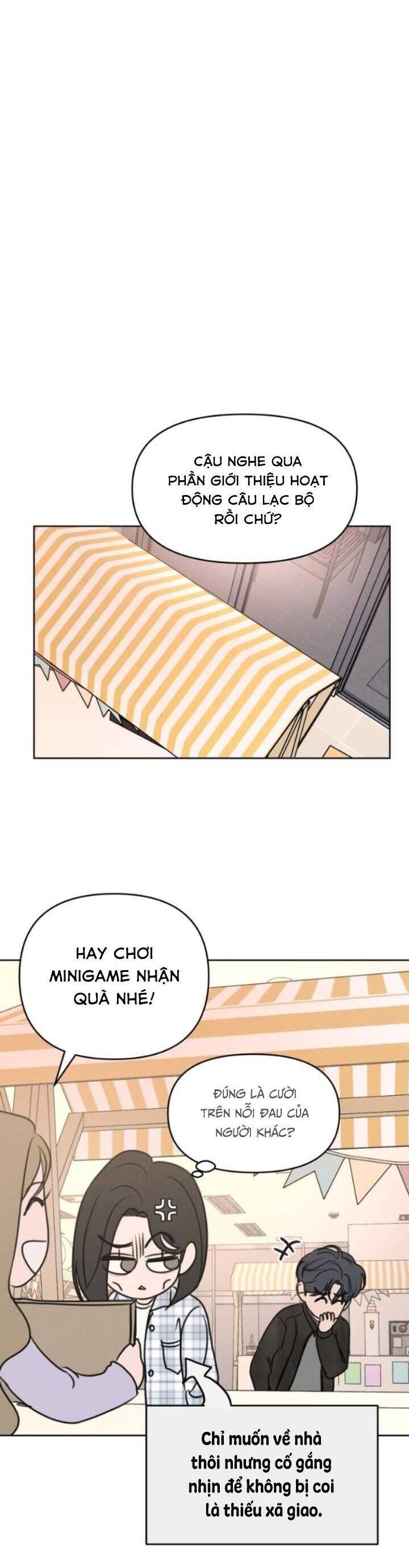 Muốn Bị Lừa Dối - Chương 7