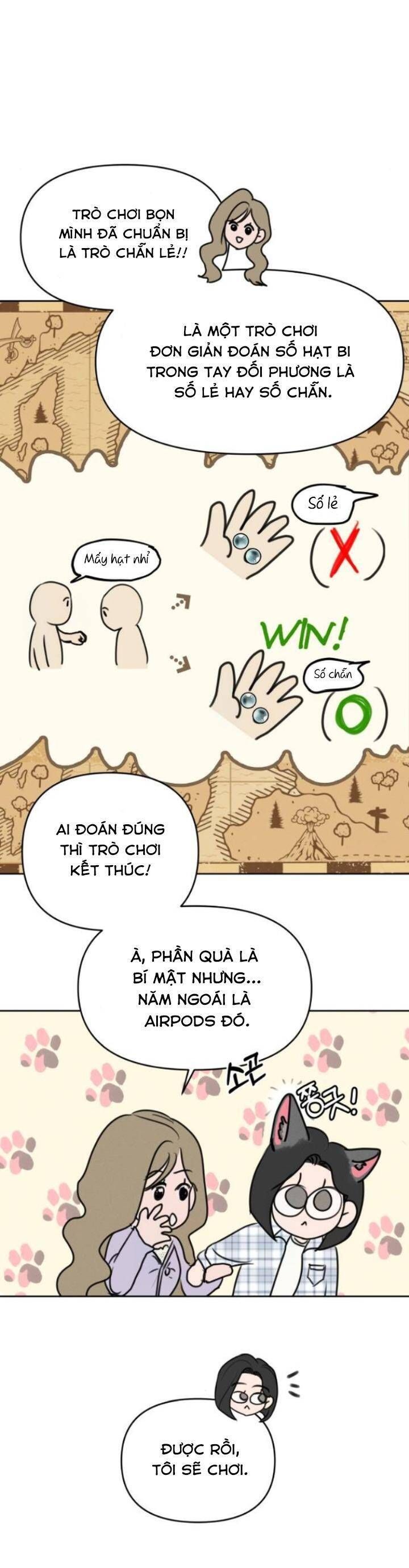 Muốn Bị Lừa Dối - Chương 7