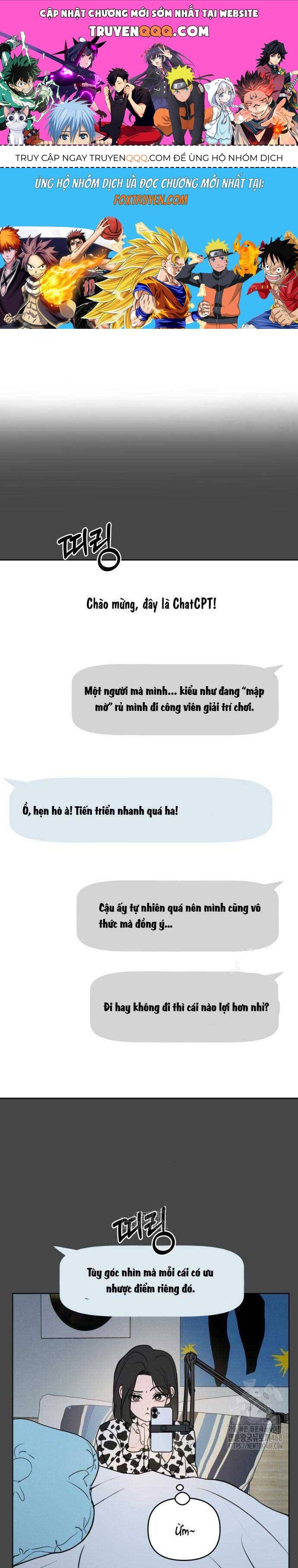 Muốn Bị Lừa Dối - Chương 8