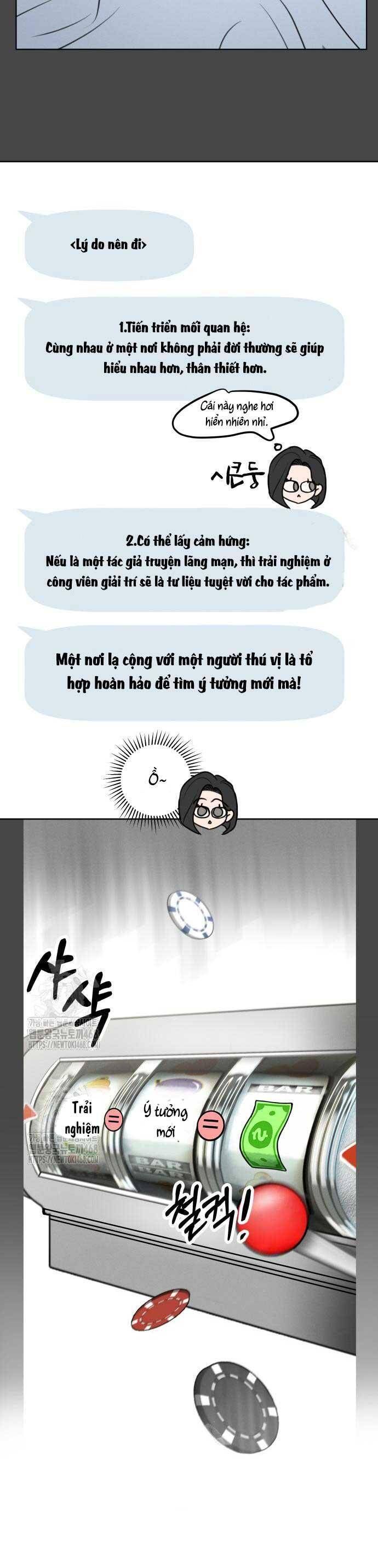 Muốn Bị Lừa Dối - Chương 8