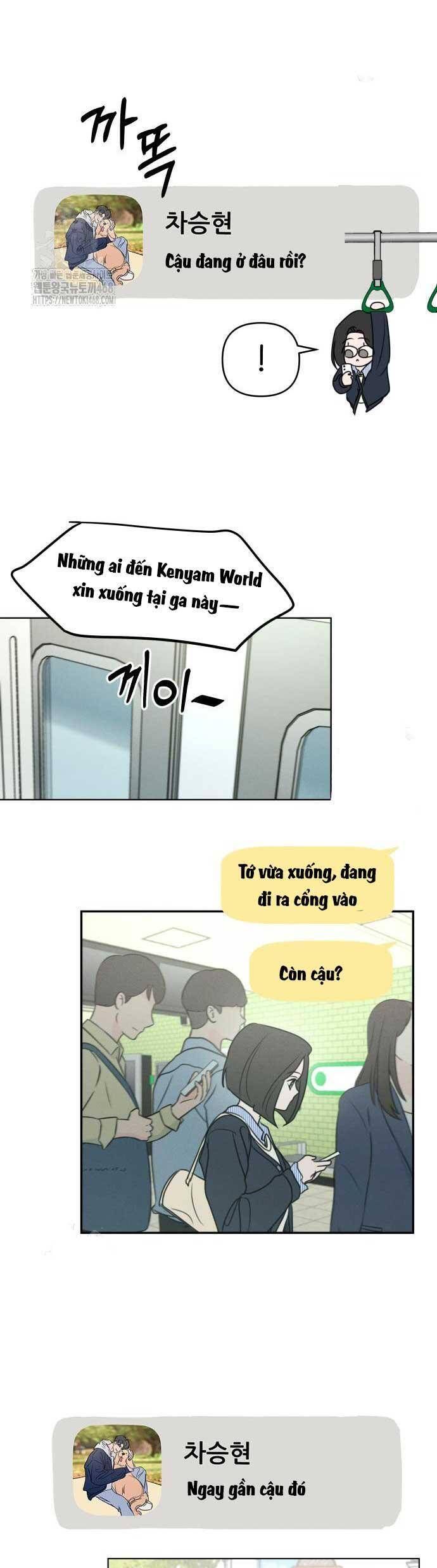 Muốn Bị Lừa Dối - Chương 8
