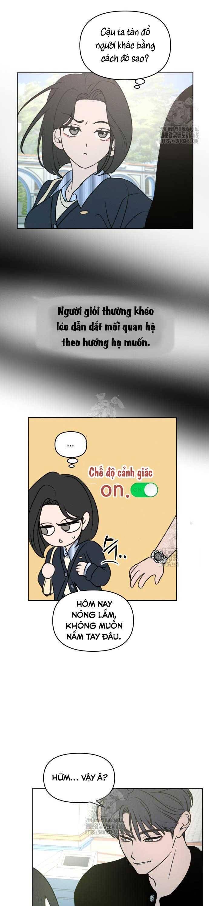 Muốn Bị Lừa Dối - Chương 8