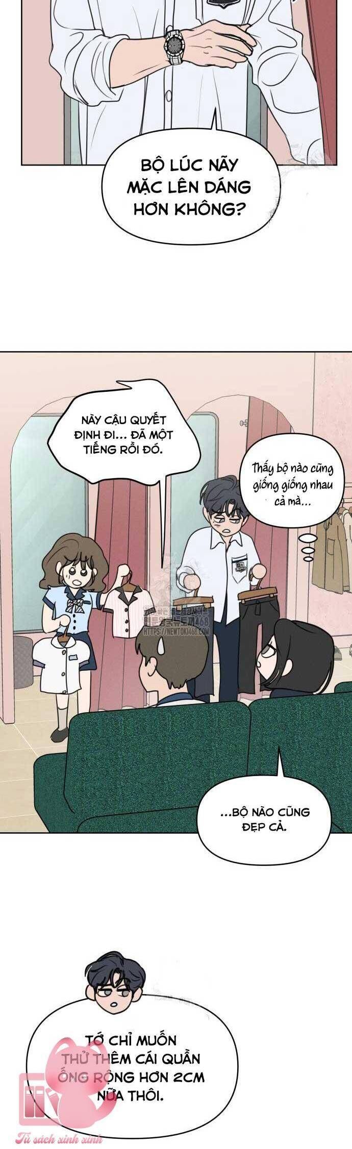 Muốn Bị Lừa Dối - Chương 8