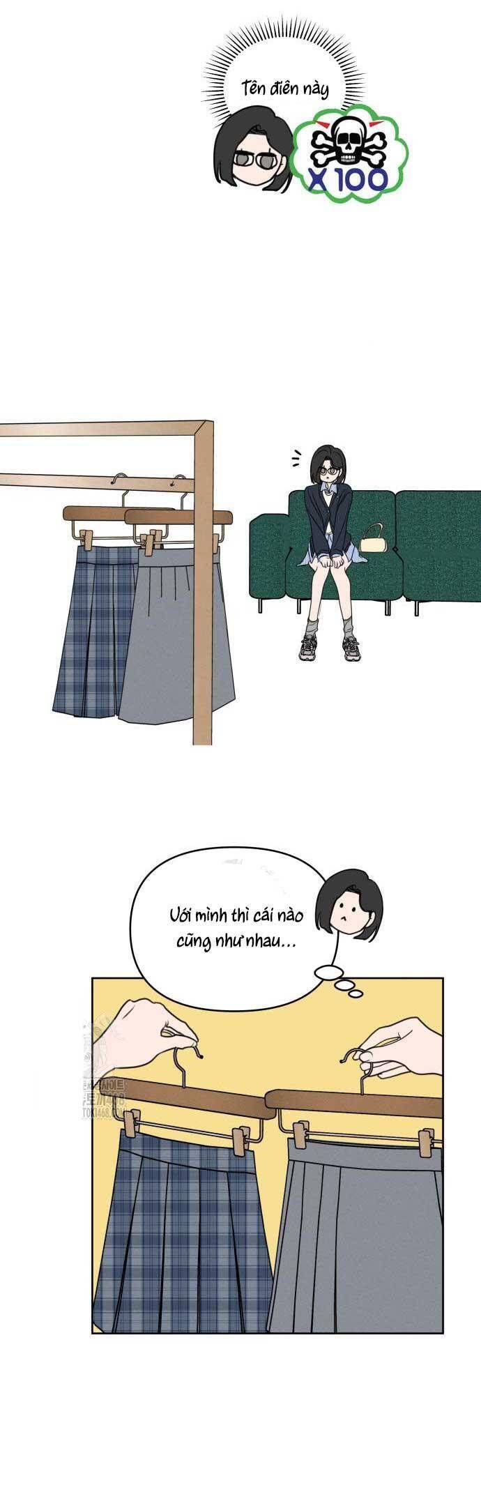 Muốn Bị Lừa Dối - Chương 8