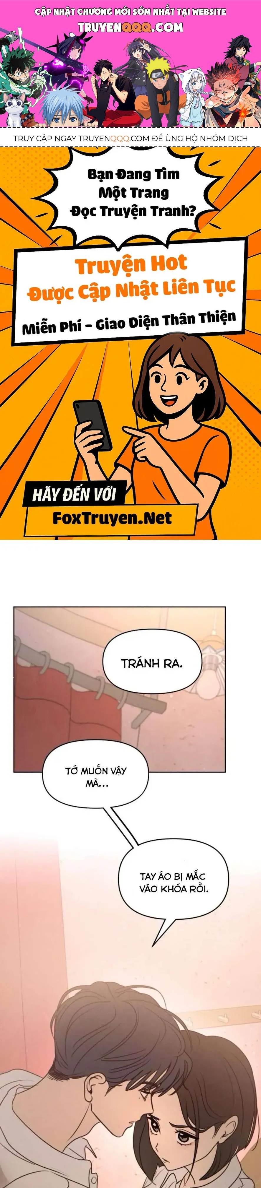 Muốn Bị Lừa Dối - Chương 9