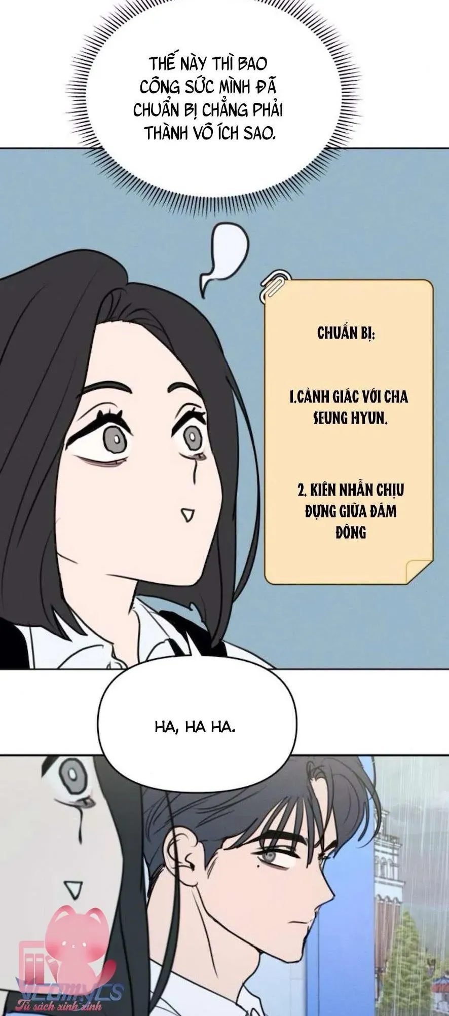 Muốn Bị Lừa Dối - Chương 9
