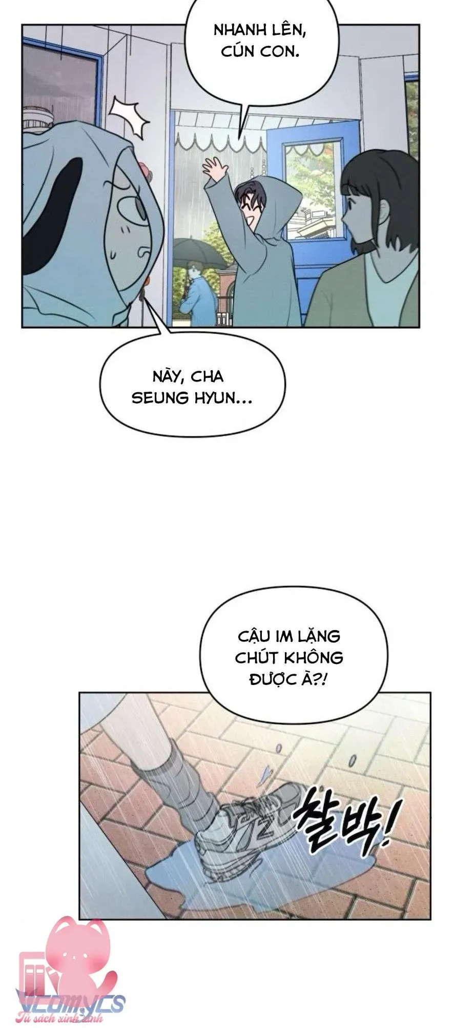 Muốn Bị Lừa Dối - Chương 9
