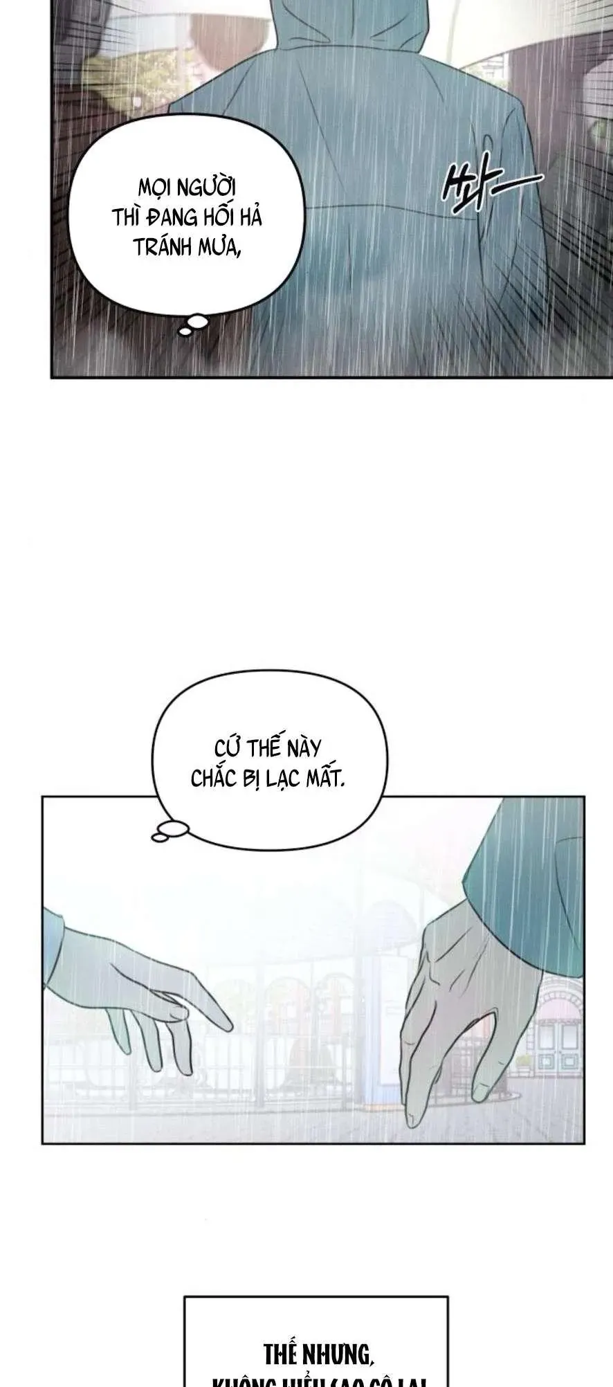 Muốn Bị Lừa Dối - Chương 9