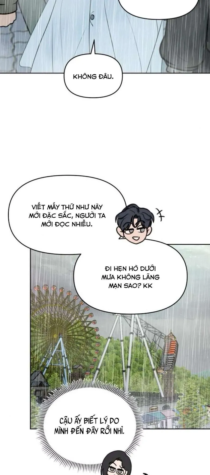 Muốn Bị Lừa Dối - Chương 9