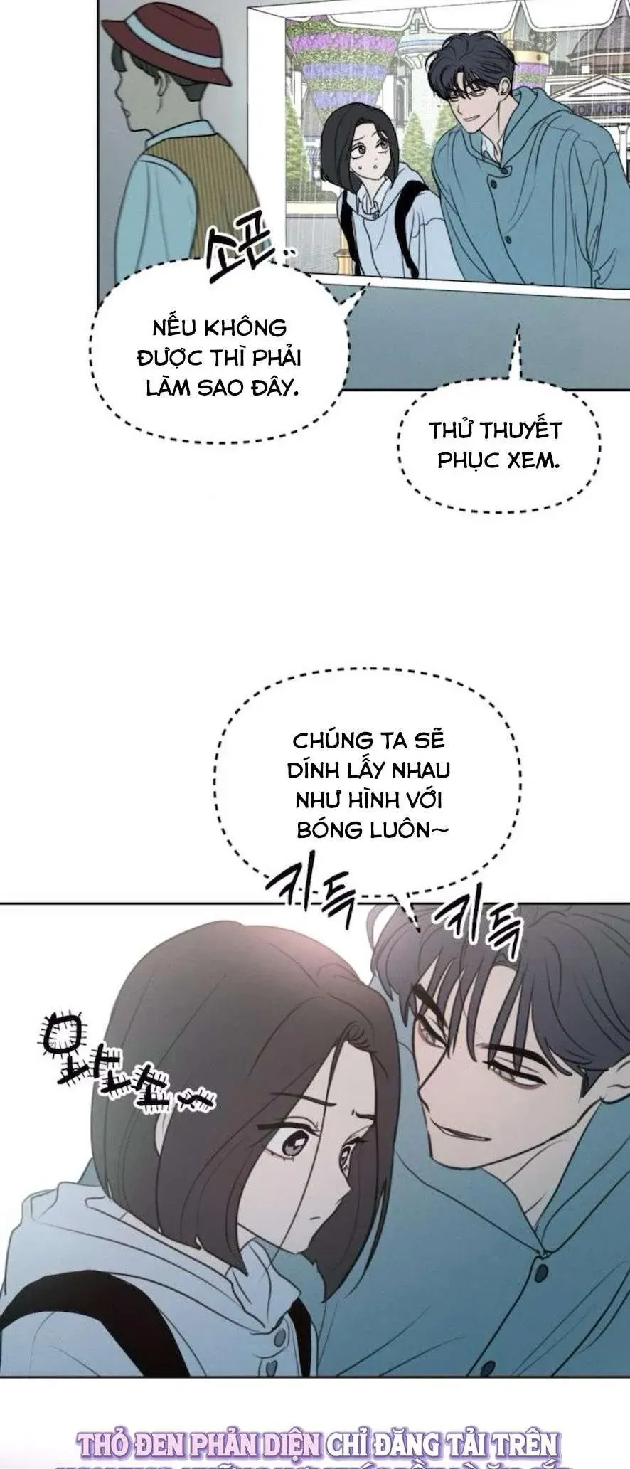 Muốn Bị Lừa Dối - Chương 9