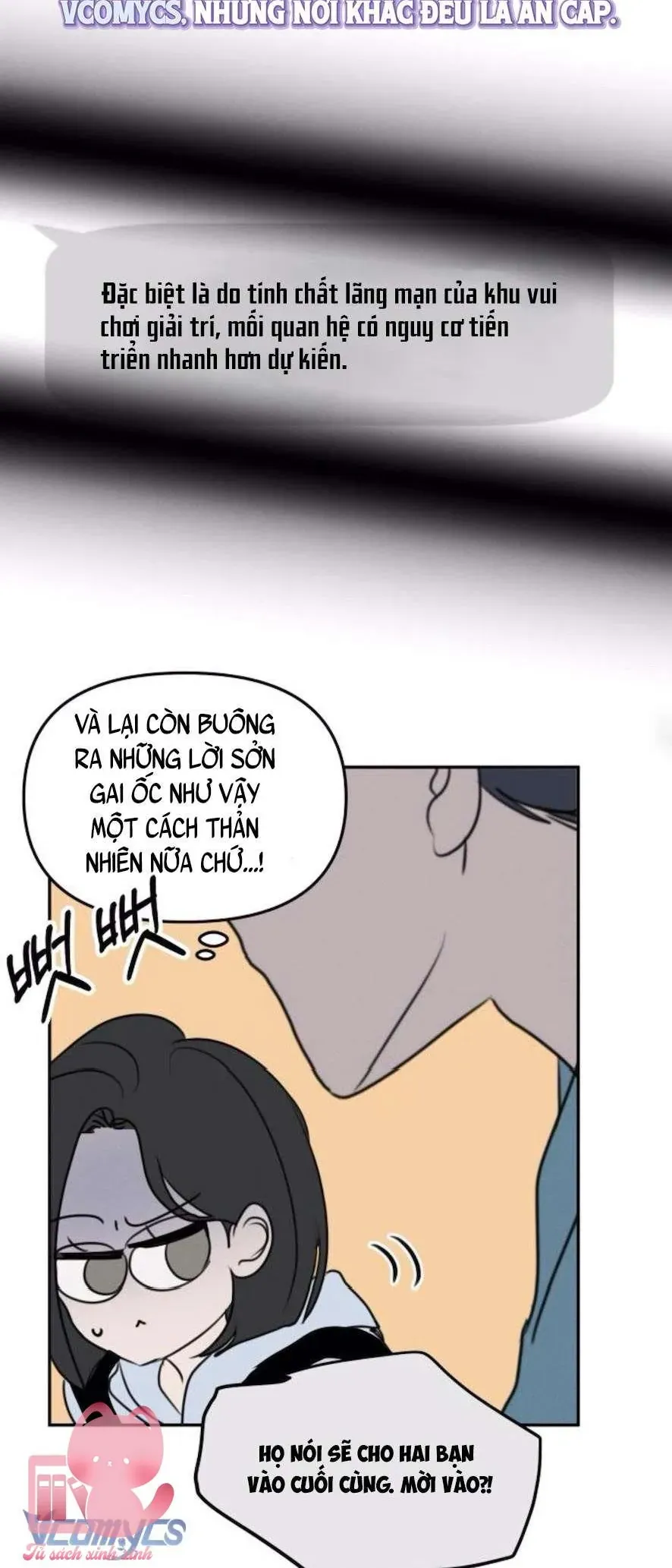 Muốn Bị Lừa Dối - Chương 9