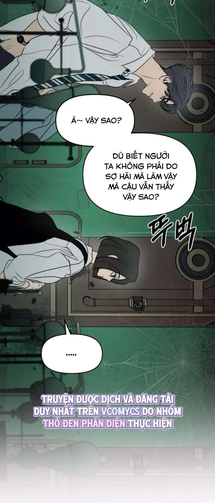 Muốn Bị Lừa Dối - Chương 9