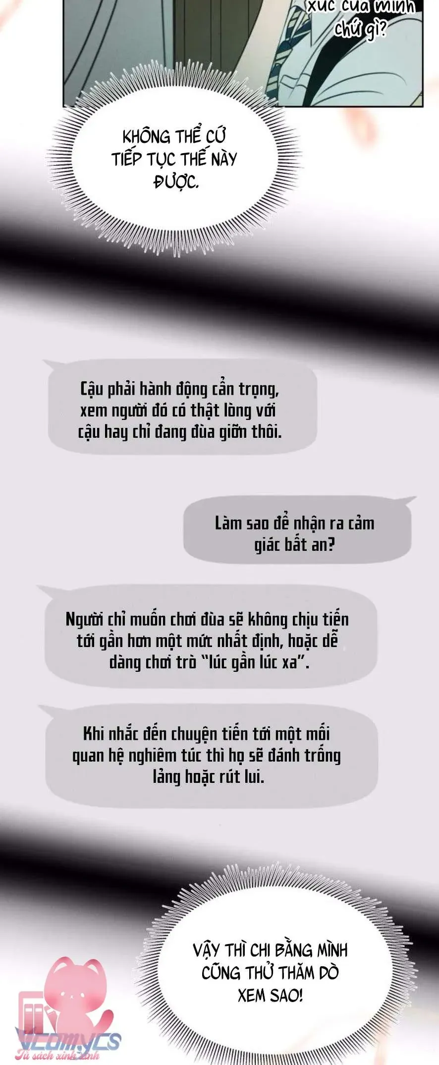 Muốn Bị Lừa Dối - Chương 9