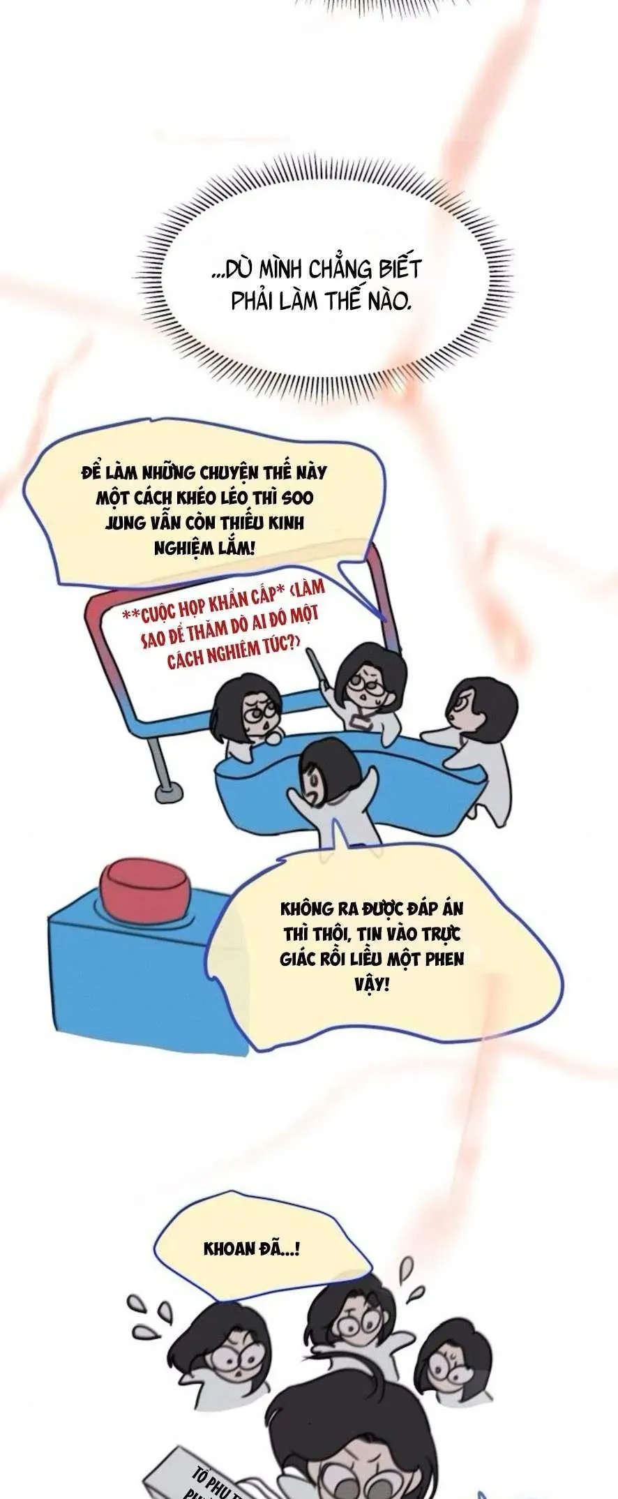 Muốn Bị Lừa Dối - Chương 9