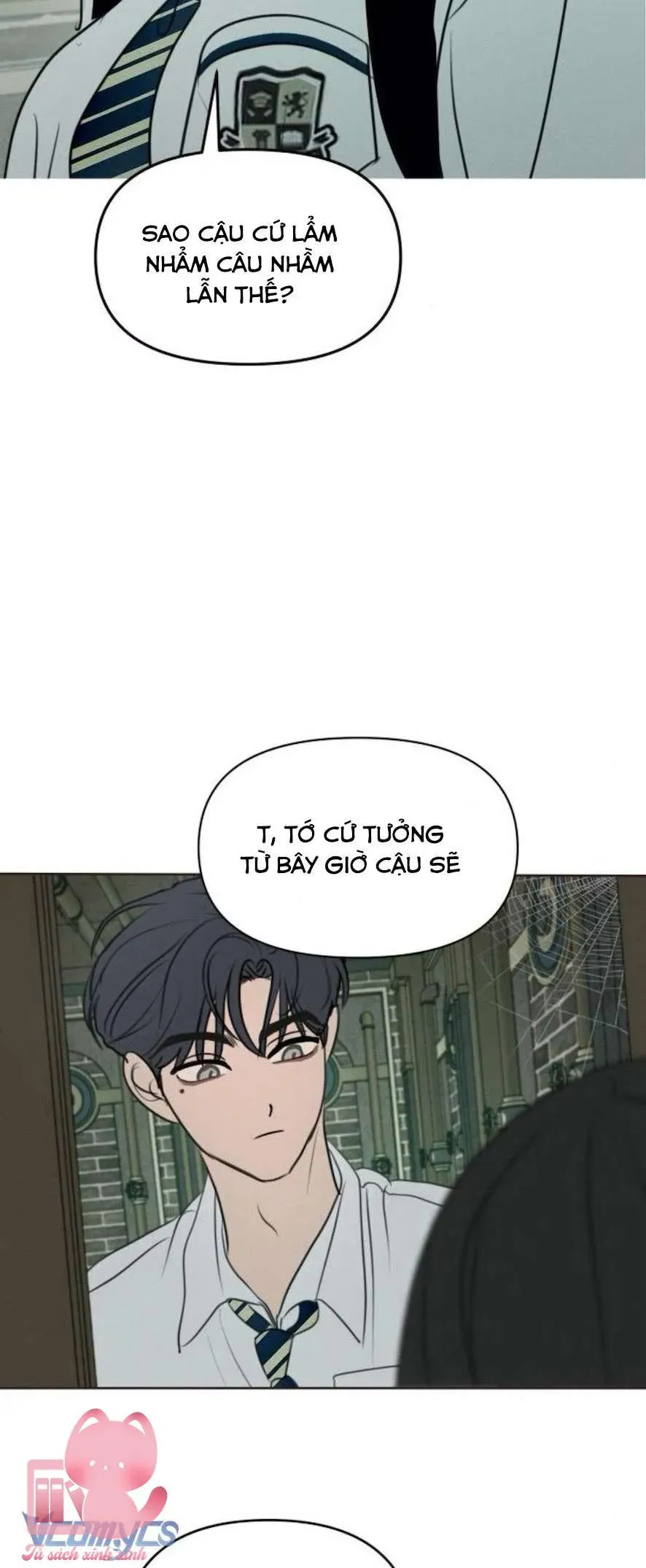 Muốn Bị Lừa Dối - Chương 9