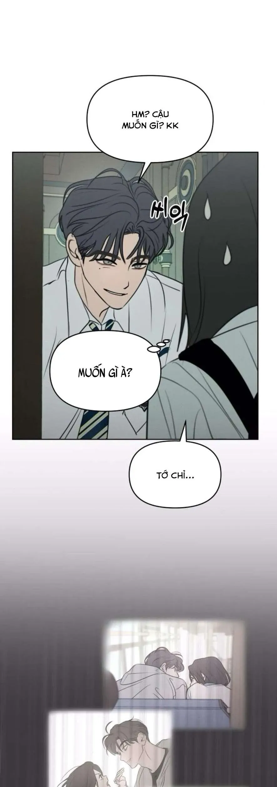 Muốn Bị Lừa Dối - Chương 9