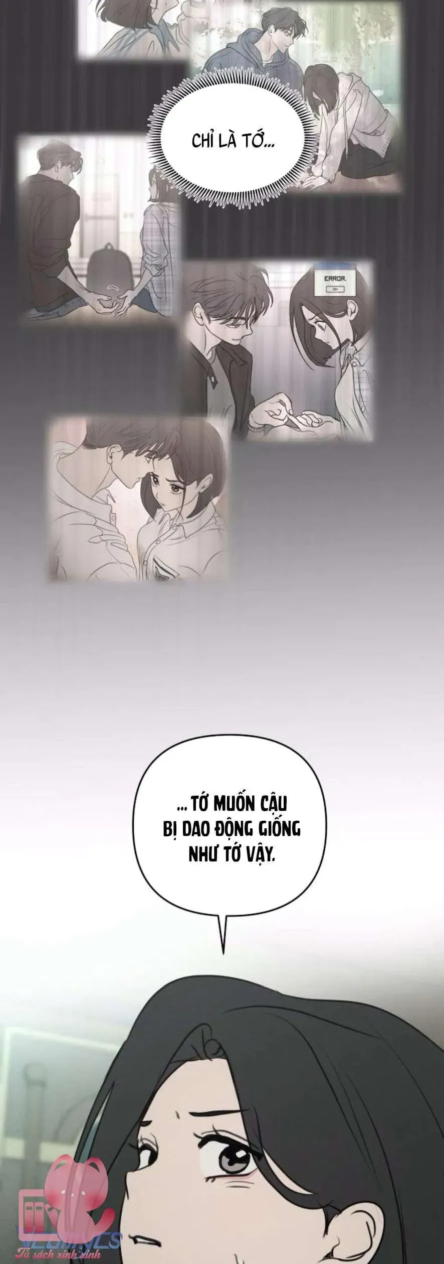 Muốn Bị Lừa Dối - Chương 9
