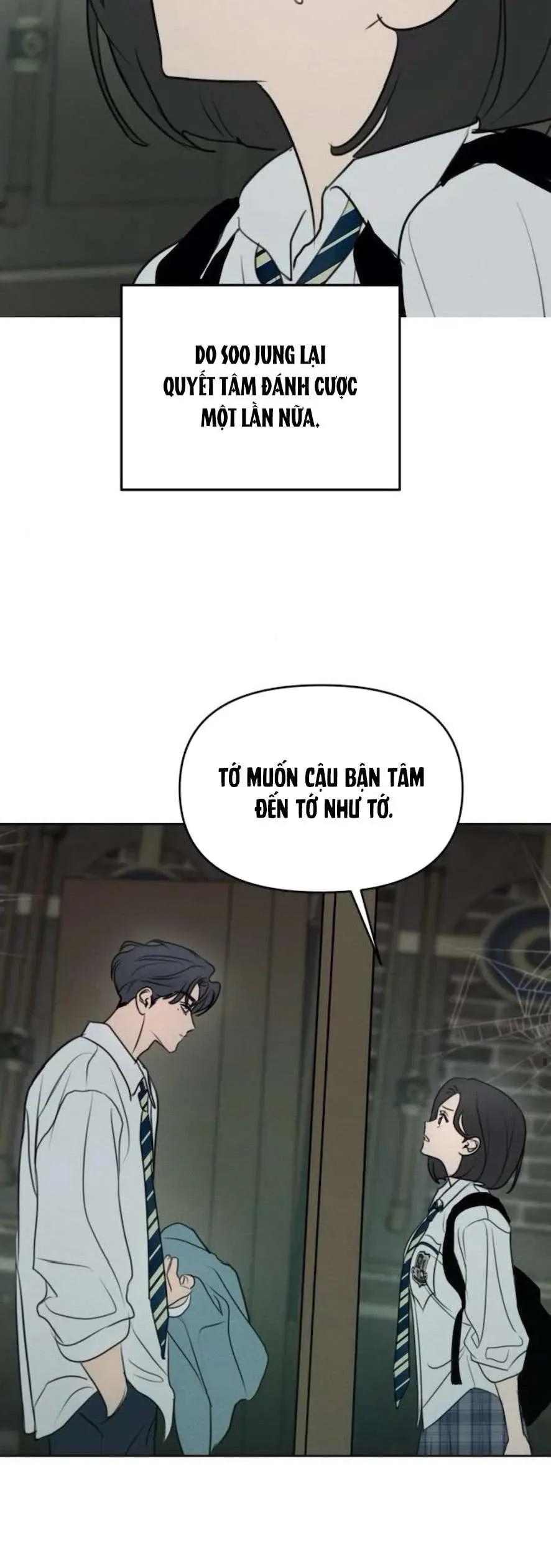 Muốn Bị Lừa Dối - Chương 9