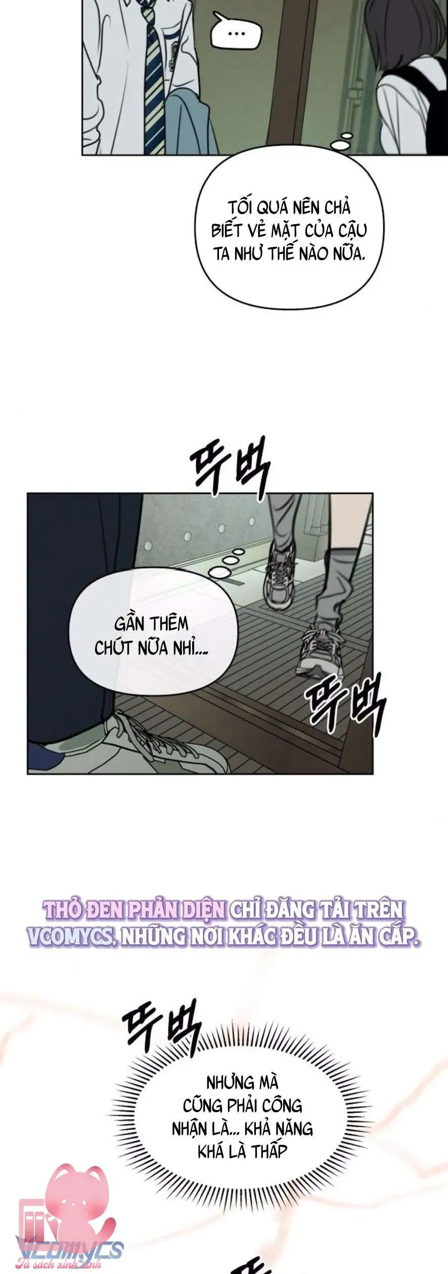 Muốn Bị Lừa Dối - Chương 9