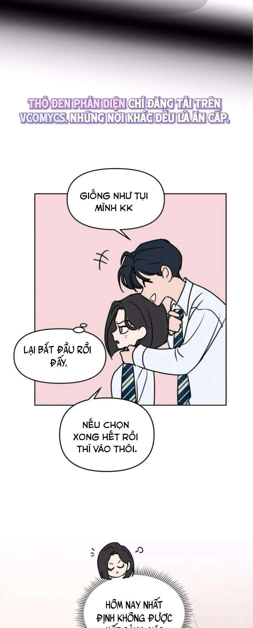 Muốn Bị Lừa Dối - Chương 9